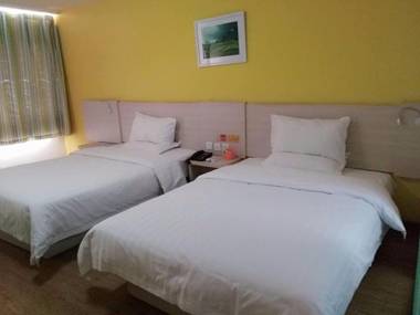 7Days Inn Tianjin TEDE Third Avenue