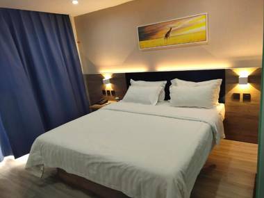 7Days Inn Tianjin TEDE Third Avenue