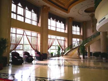 Starway Hotel Tianjin Beichen Children's Hospital