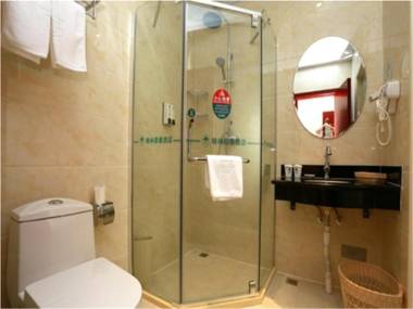 GreenTree Inn TianJin Meijiang Convention and Exhibition Center Express Hotel