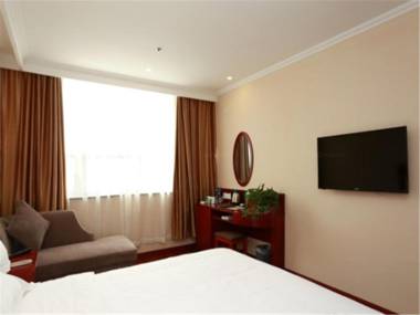 GreenTree Inn TianJin Meijiang Convention and Exhibition Center Express Hotel