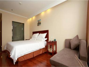 GreenTree Inn TianJin Meijiang Convention and Exhibition Center Express Hotel