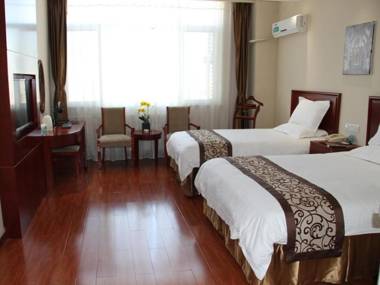 GreenTree Inn Tianjin Jinghai Jinqiao International Trade Center