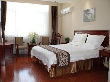 GreenTree Inn Tianjin Jinghai Jinqiao International Trade Center