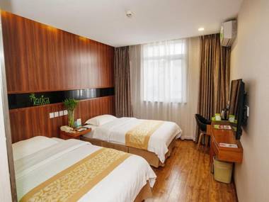 Vatica Tianjin Dagang Xuefu Road University Town Hotel