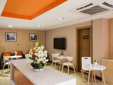 Iu Hotel Tianjin Tianta Nankai University Branch