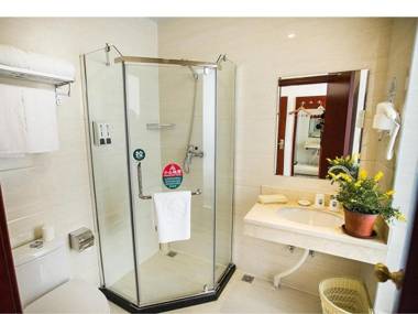 GreenTree Inn Tianjin XianShuiGu Nanhuan Road