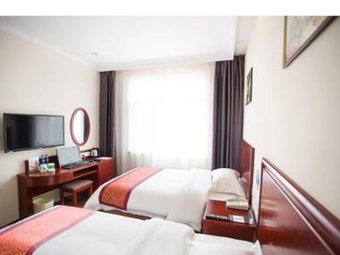 GreenTree Inn Tianjin XianShuiGu Nanhuan Road
