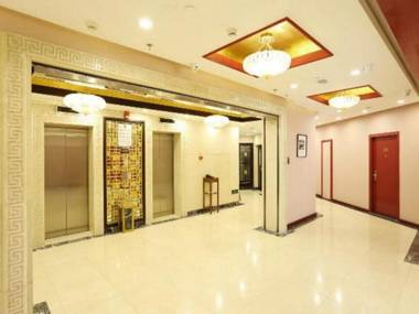 Lavande Hotel Tianjin Development Zone MSD 3rd Street