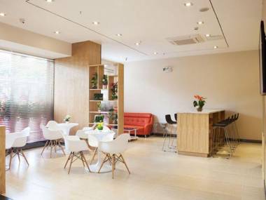 7 Days Inn Tianjin Railway Station Jinshiqiao Subway Station Branch