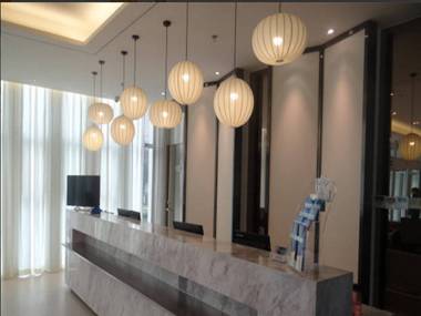 Jinjiang Inn Tianjin Sino-singapore Eco City