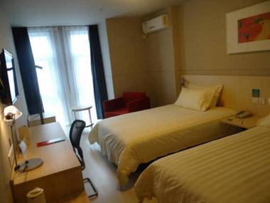 Jinjiang Inn Tianjin Sino-singapore Eco City