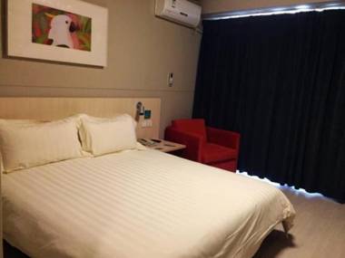 Jinjiang Inn Tianjin Wuqing Jingjin Road