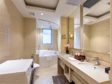 Ariva Tianjin Zhongbei Hotel & Serviced Apartment