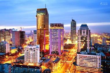 Tianjin G'apartment - Five Great Avenues