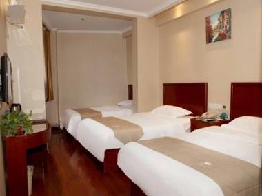 GreenTree Inn Tianjin Wuqing West YonGYAng Road Express Hotel