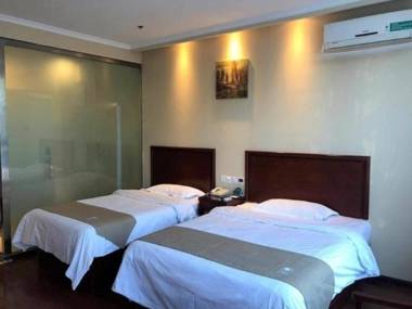 GreenTree Inn Tianjin Wuqing West YonGYAng Road Express Hotel