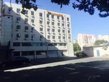 IU Hotel Tianjing Technology Square No1 Center Hospital