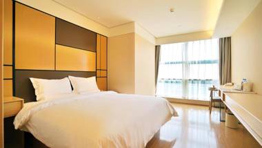 Ji Hotel Tianjin Shiyijing Road