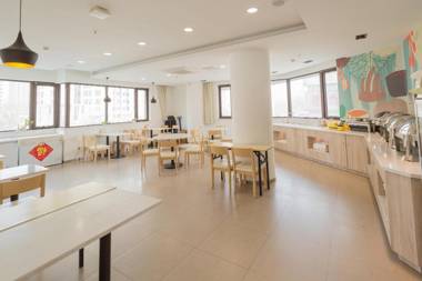 Hanting Hotel Tianjin Hospital Jiefang South Road