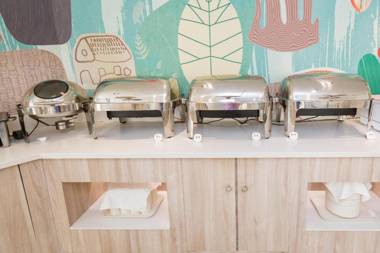 Hanting Hotel Tianjin Hospital Jiefang South Road