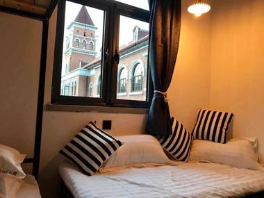 Zhaguo International Hostel Tianjin