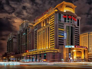 Lavande Hotel Tianjin Friendship Road Rome Garden