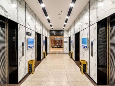 Lavande Hotel Tianjin Friendship Road Rome Garden