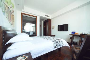 NOSTALGIAHOTEL-TIANJINTANFGUHOTEL