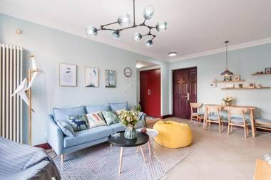 Tianjin Nankai·Joy City· Locals Apartment 00142330