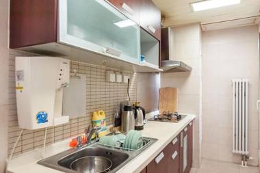 Tianjin Nankai·Joy City· Locals Apartment 00142330