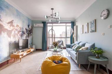 Tianjin Nankai·Joy City· Locals Apartment 00142330