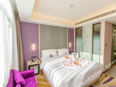 Lavande Hotel·Tianjin West Railway Station People's Hospital Metro Station