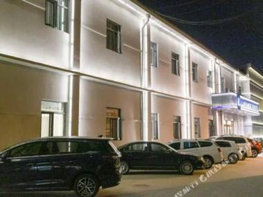 Lavande Hotel·Tianjin West Railway Station People's Hospital Metro Station