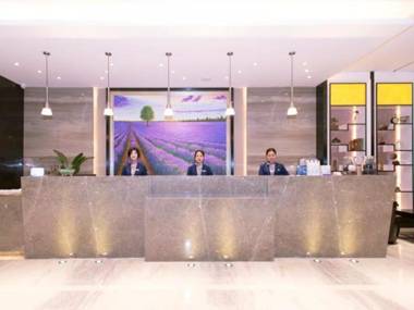 Lavande Hotels Tianjin Yujiapu Polar Ocean World