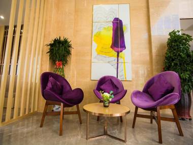 Lavande Hotels Tianjin Wuqing Highspeed Railway Station Daguangming Center