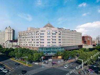 James Joyce Coffetel·Tianjin Development Zone Sandajie TEDA Plaza