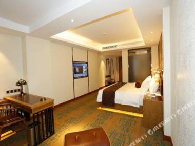 James Joyce Coffetel·Tianjin Development Zone Sandajie TEDA Plaza