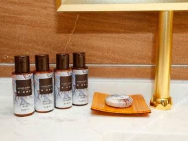 James Joyce Coffetel·Tianjin Development Zone Sandajie TEDA Plaza