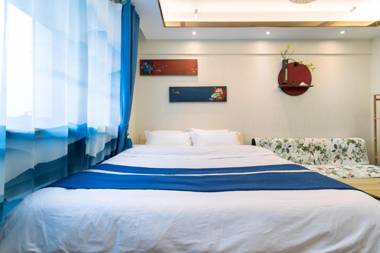 Yu Jing Xuan Boutique Apartment