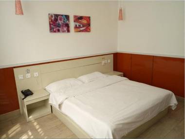 Thank Inn Plus Hotel Tianjin Baodi District Yuhua Street