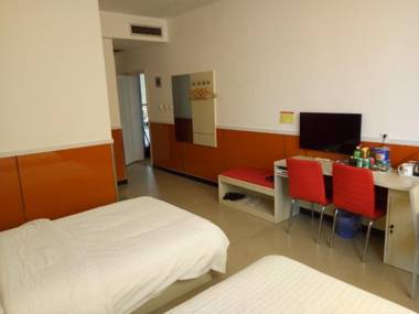 Thank Inn Plus Hotel Tianjin Baodi District Yuhua Street