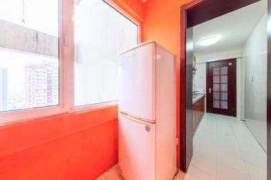 Tianjin Nankai · Joy City ·