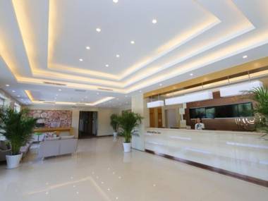 Green Tree Inn Tianjin Dongli District Chenglin Road Binhai International Airport