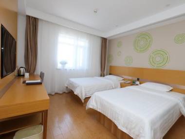 Green Tree Inn Tianjin Dongli District Chenglin Road Binhai International Airport