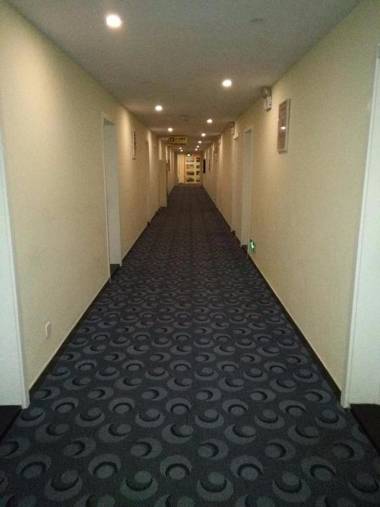 7Days Inn Tianjin Zhongshan Road North Station