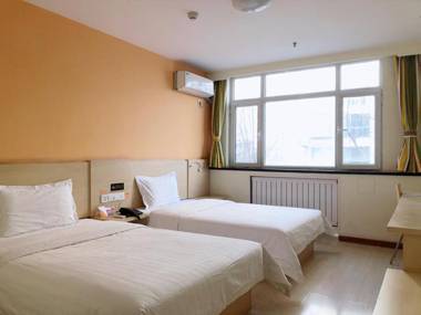 7 Days Inn Tianjin Wuqing High-speed Railway Station Shangdong Jin Street