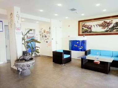 7Days Inn Tianjin Binhai Bus Station North China Ceramic Shop Branch