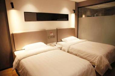 City 118 Selected Hotel Gaoxin Qilu Software Park