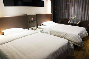 City 118 Selected Hotel Gaoxin Qilu Software Park